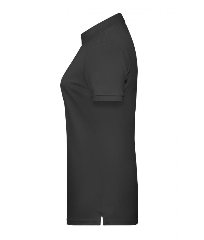 Ladies Ladies' Basic Polo OCS Standard Black 8478