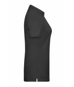 Ladies Ladies' Basic Polo OCS Standard Black 8478