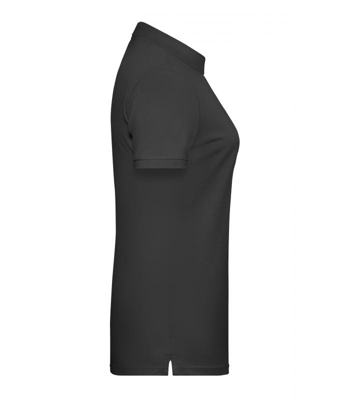 Ladies Ladies' Basic Polo OCS Standard Black 8478