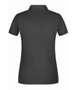 Ladies Ladies' Basic Polo OCS Standard Black 8478