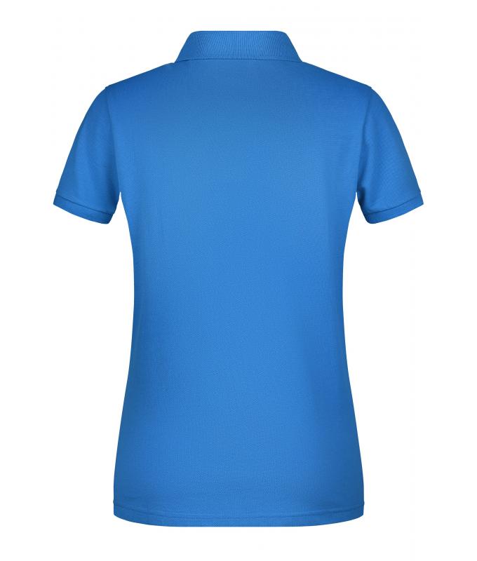 Ladies Ladies' Basic Polo OCS Standard Cobalt 8478