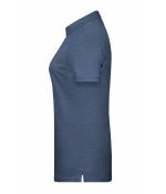 Ladies Ladies' Basic Polo OCS Standard Light-denim-melange 8478