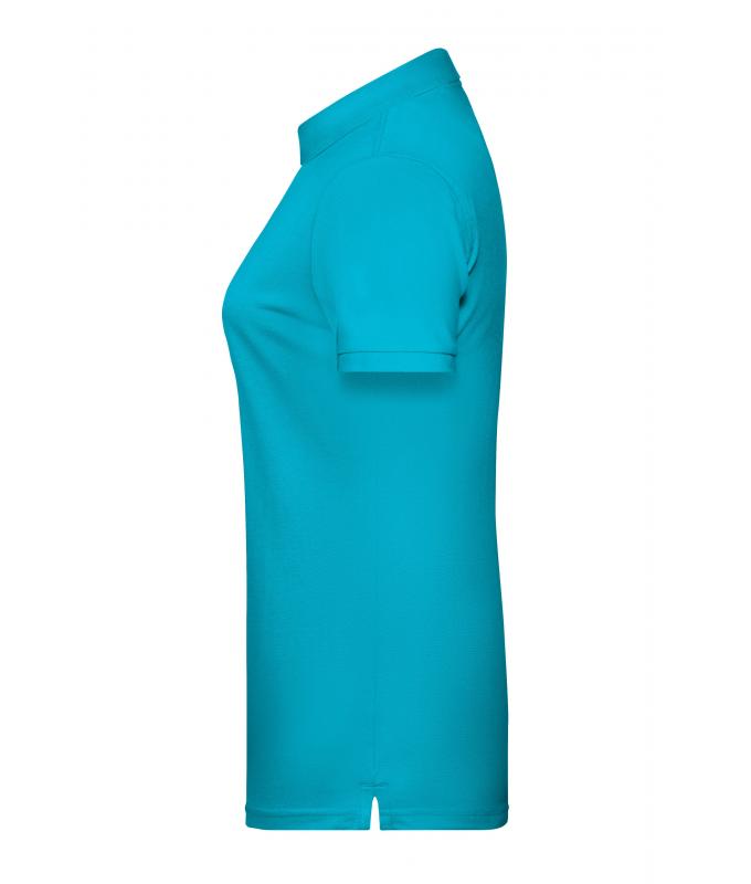 Ladies Ladies' Basic Polo OCS Standard Turquoise 8478
