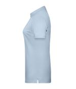 Ladies Ladies' Basic Polo OCS Standard Light-blue 8478