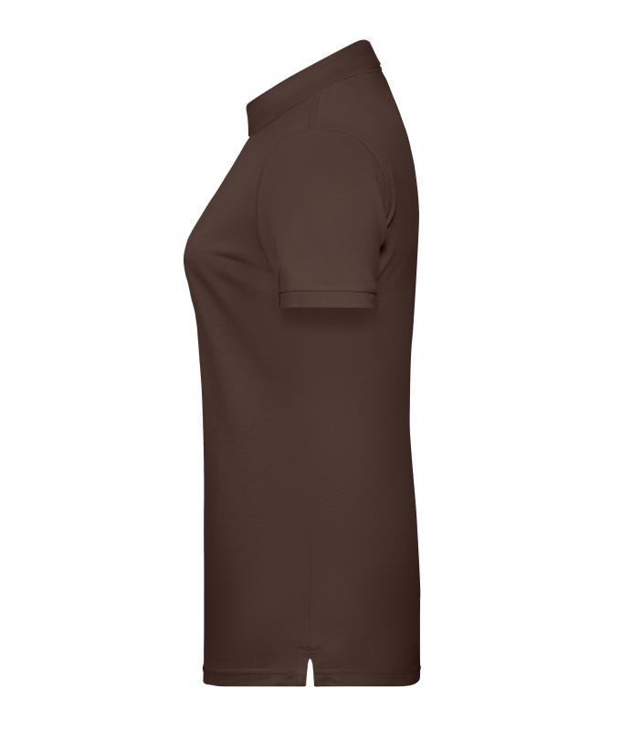 Ladies Ladies' Basic Polo OCS Standard Brown 8478