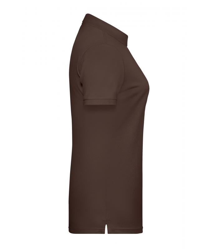 Ladies Ladies' Basic Polo OCS Standard Brown 8478