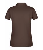 Ladies Ladies' Basic Polo OCS Standard Brown 8478