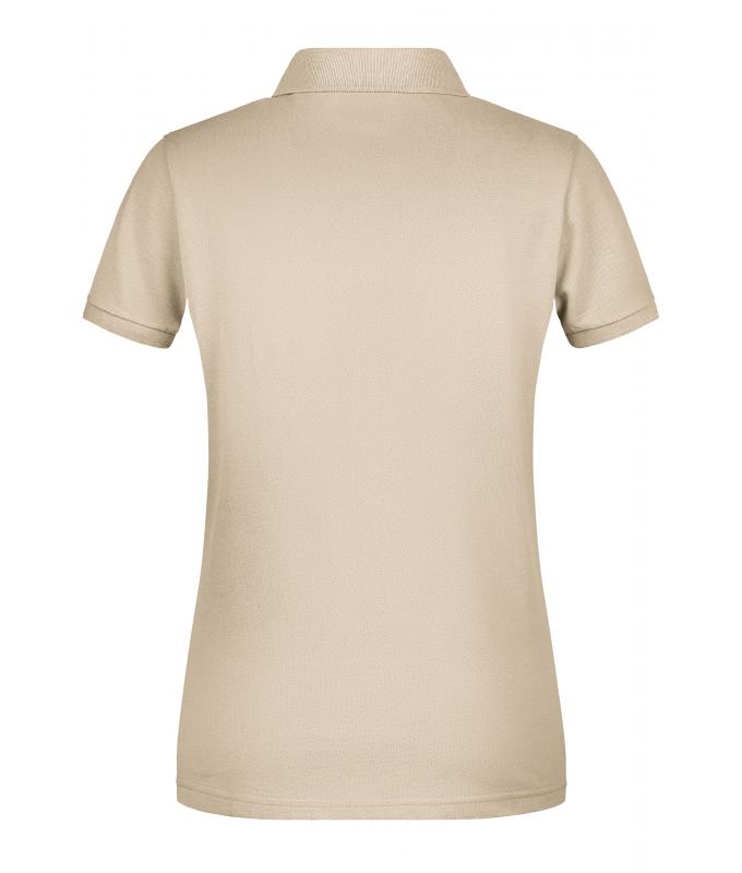 Ladies Ladies' Basic Polo OCS Standard Stone 8478