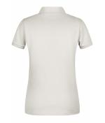 Dames Ladies' Basic Polo OCS Standard Naturel 8478