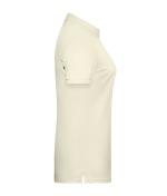 Damen Ladies' Basic Polo OCS Standard Vanilla 8478