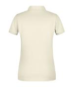 Damen Ladies' Basic Polo OCS Standard Vanilla 8478