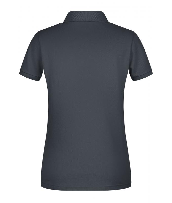 Damen Ladies' Basic Polo OCS Standard Graphite 8478