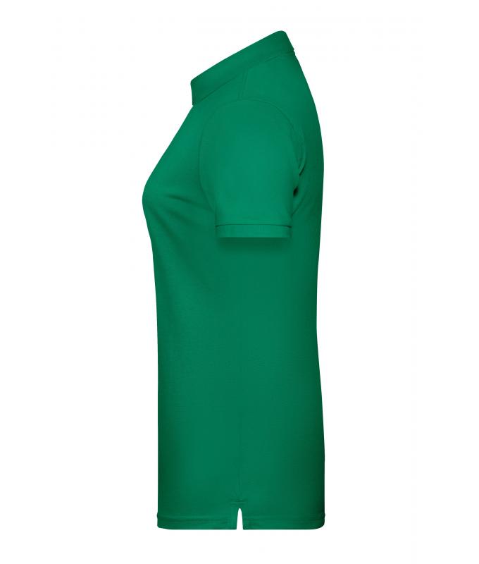 Ladies Ladies' Basic Polo OCS Standard Irish-green 8478