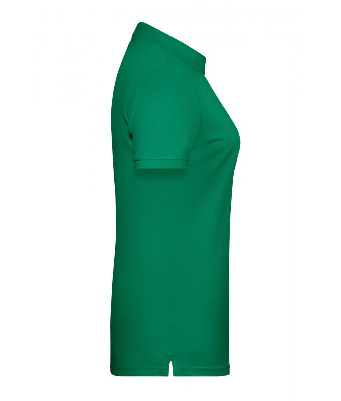 Ladies Ladies' Basic Polo OCS Standard Irish-green 8478