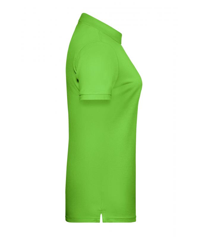 Ladies Ladies' Basic Polo OCS Standard Lime-green 8478