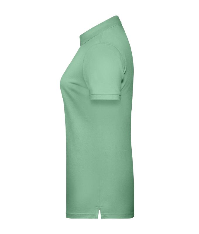 Ladies Ladies' Basic Polo OCS Standard Jade-green 8478