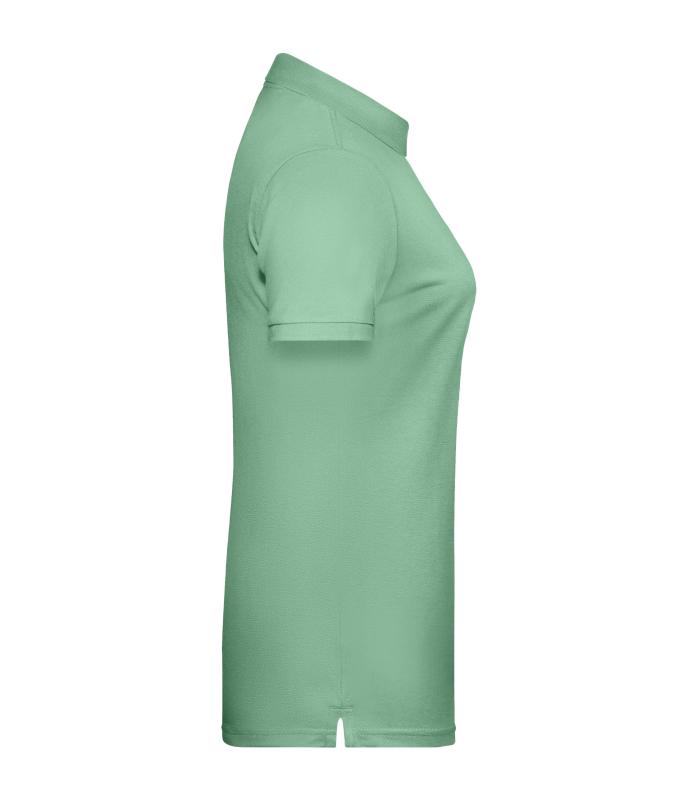 Ladies Ladies' Basic Polo OCS Standard Jade-green 8478