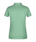 Ladies Ladies' Basic Polo OCS Standard Jade-green 8478