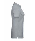 Ladies Ladies' Basic Polo OCS Standard Grey-heather 8478