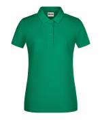 Ladies Ladies' Basic Polo OCS Standard Irish-green 8478