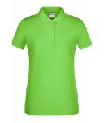 Ladies Ladies' Basic Polo OCS Standard Lime-green 8478