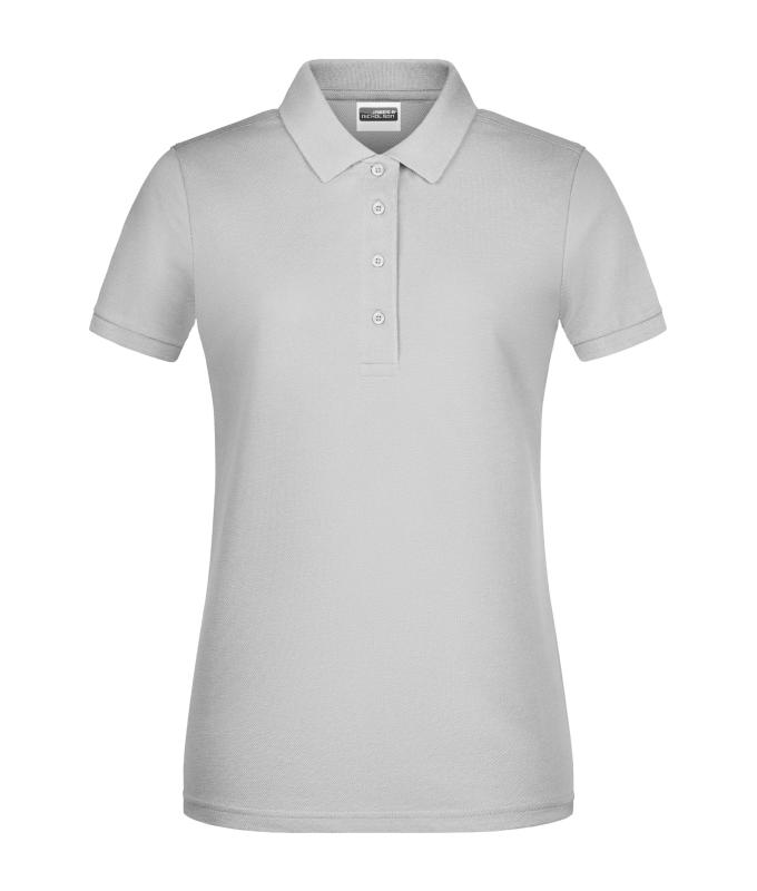 Ladies Ladies' Basic Polo OCS Standard Soft-grey 8478