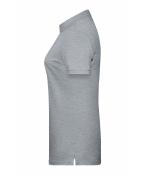 Dames Ladies' Basic Polo OCS Standard Heather-grijs 8478