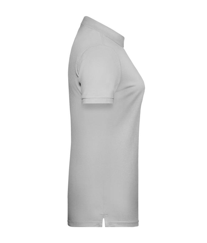 Dames Ladies' Basic Polo OCS Standard Zachtgrijs 8478