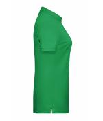 Dames Ladies' Basic Polo OCS Standard Varengroen 8478