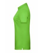 Damen Ladies' Basic Polo OCS Standard Lime-green 8478