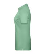 Damen Ladies' Basic Polo OCS Standard Jade-green 8478