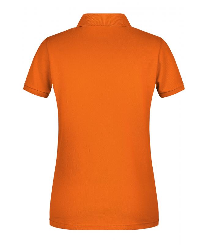 Damen Ladies' Basic Polo OCS Standard Orange 8478