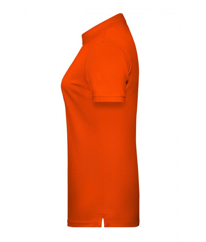 Ladies Ladies' Basic Polo OCS Standard Dark-orange 8478
