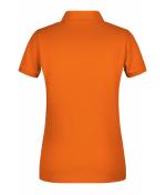 Ladies Ladies' Basic Polo OCS Standard Orange 8478
