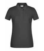 Ladies Ladies' Basic Polo OCS Standard Black 8478