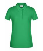 Ladies Ladies' Basic Polo OCS Standard Fern-green 8478