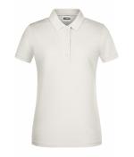 Ladies Ladies' Basic Polo OCS Standard Natural 8478