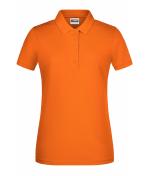 Ladies Ladies' Basic Polo OCS Standard Orange 8478