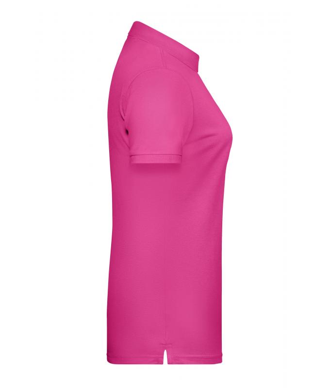 Ladies Ladies' Basic Polo OCS Standard Pink 8478