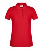 Ladies Ladies' Basic Polo OCS Standard Red 8478