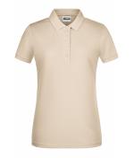Ladies Ladies' Basic Polo OCS Standard Stone 8478