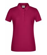 Ladies Ladies' Basic Polo OCS Standard Wine 8478