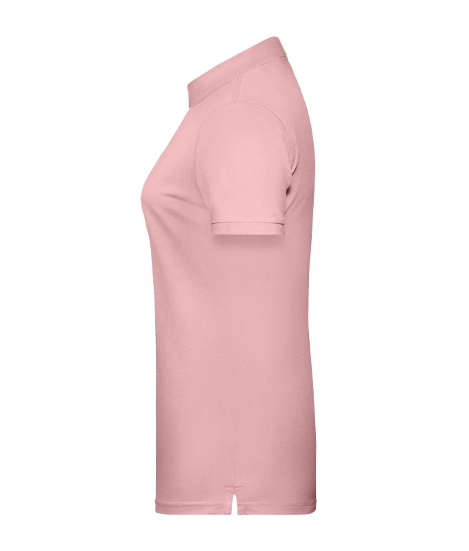 Ladies Ladies' Basic Polo OCS Standard Soft-pink 8478