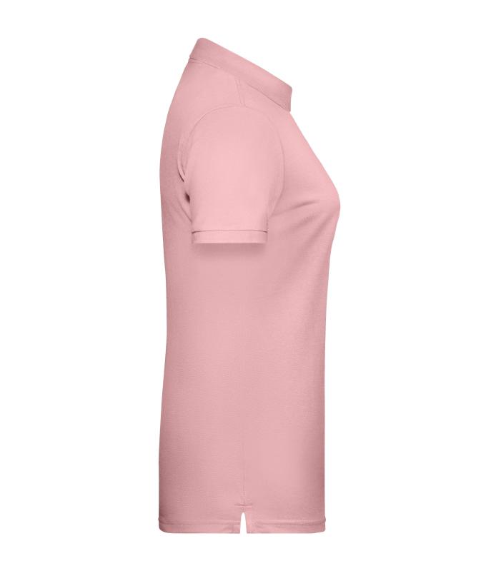 Ladies Ladies' Basic Polo OCS Standard Soft-pink 8478