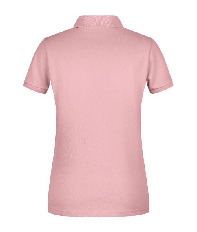 Ladies Ladies' Basic Polo OCS Standard Soft-pink 8478