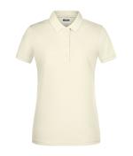 Ladies Ladies' Basic Polo OCS Standard Vanilla 8478