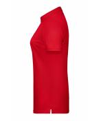 Ladies Ladies' Basic Polo OCS Standard Red 8478
