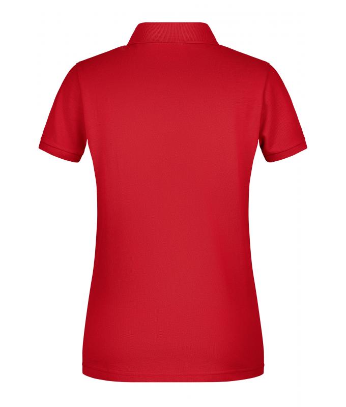 Ladies Ladies' Basic Polo OCS Standard Red 8478
