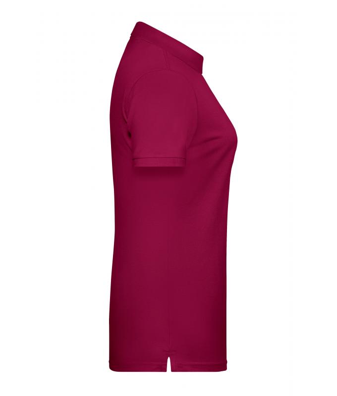 Ladies Ladies' Basic Polo OCS Standard Wine 8478