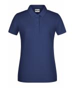 Dames Ladies' Basic Polo OCS Standard Navy 8478